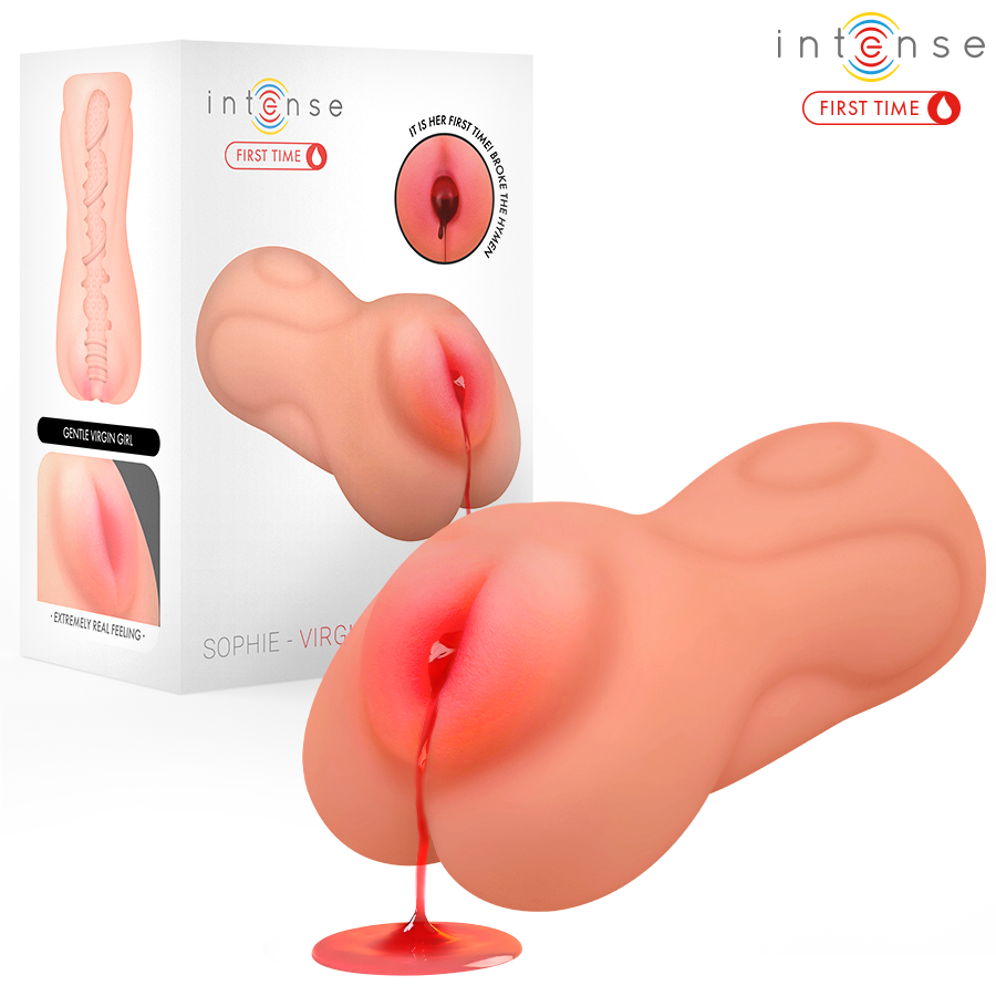 Masturbateur Sophie Realistic - Intense