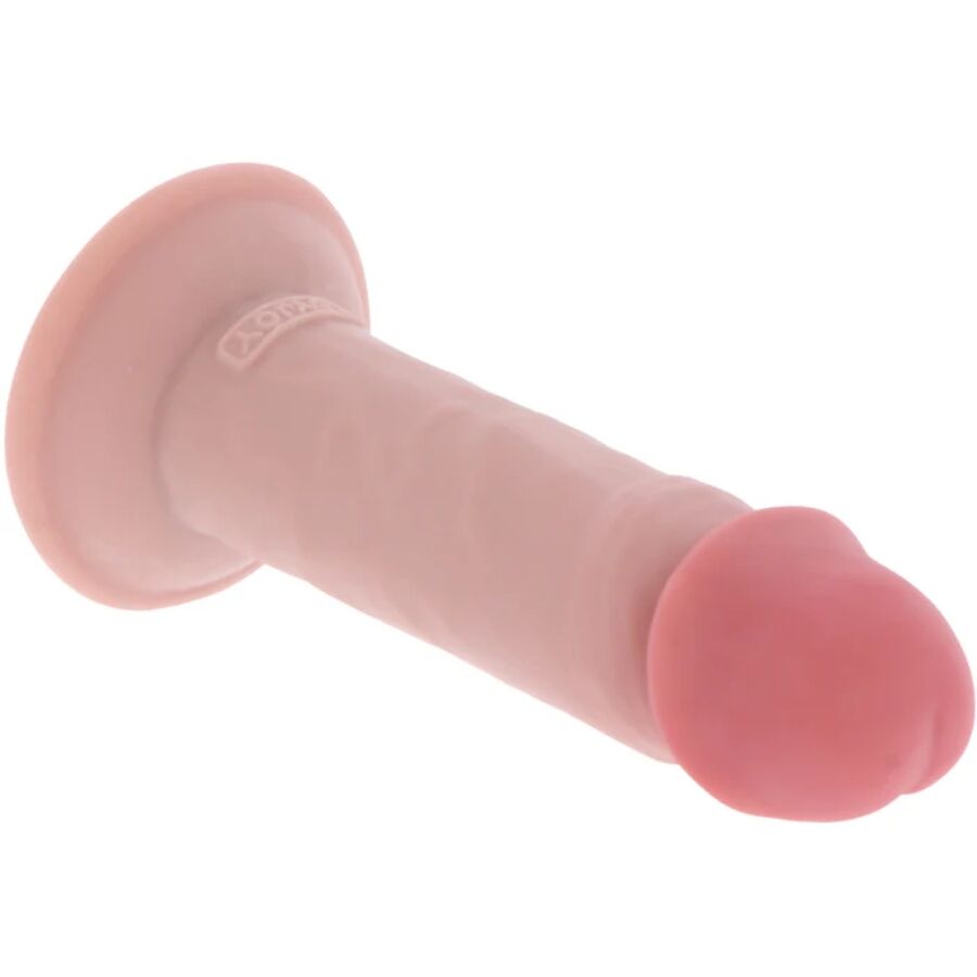 Godemiché Get Real Deluxe Double Densité Épais 15cm - ToyJoy