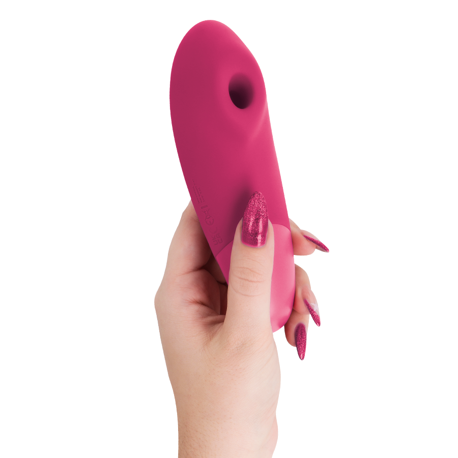 Stimulateur Clitoridien Womanizer Enhancement Rose - Womanizer