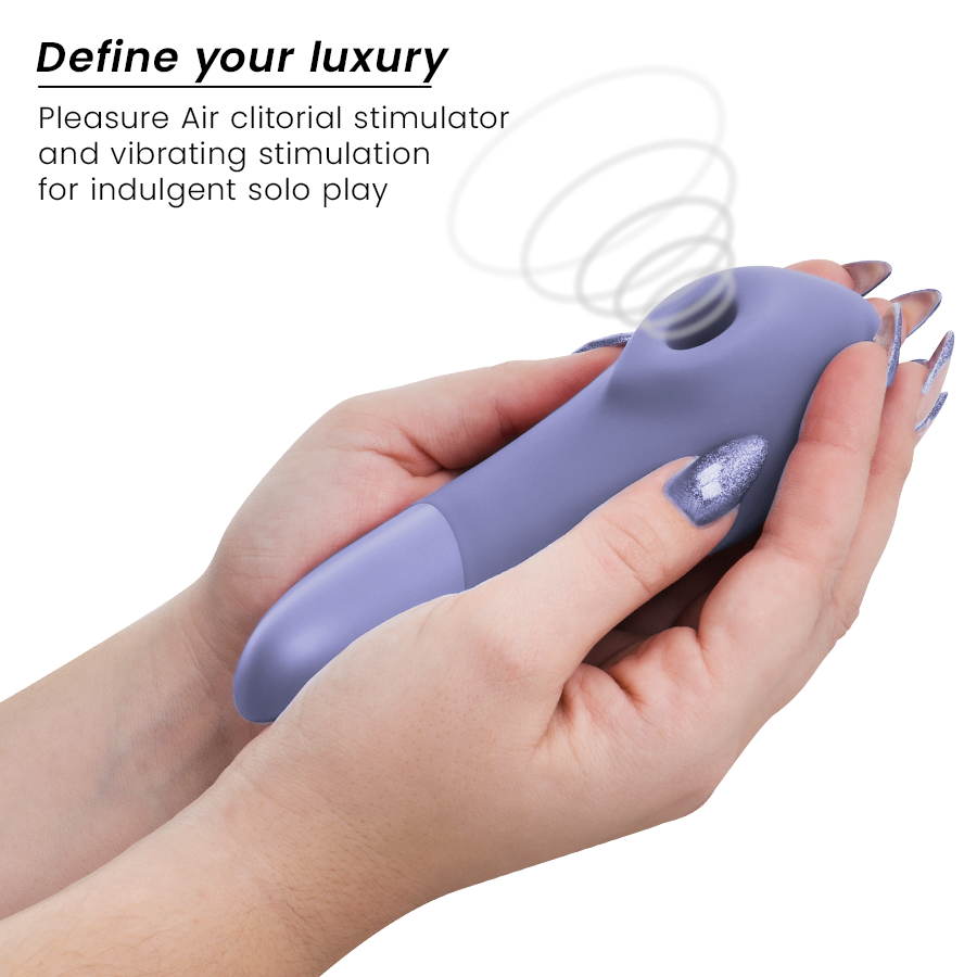 Stimulateur Clitoridien Womanizer Premium 2 Lilas - Womanizer