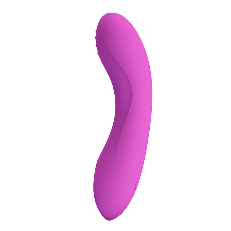 Vibromasseur Pretty Love DJ Dick Violet Point G - Pretty Love
