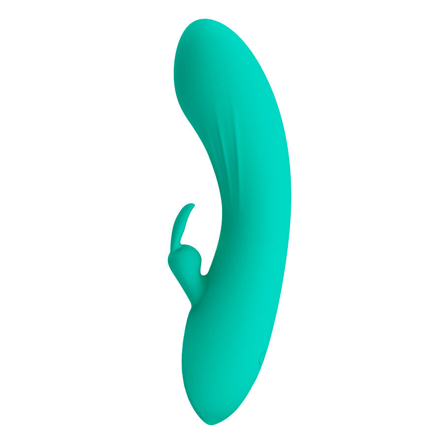 Vibromasseur G-Spot DJ Stick Turquoise - Pretty Love