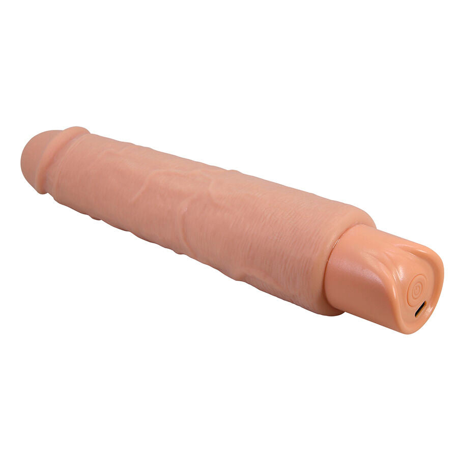 Vibrierender, flexibler und realistischer Dildo Soren - Pretty Love
