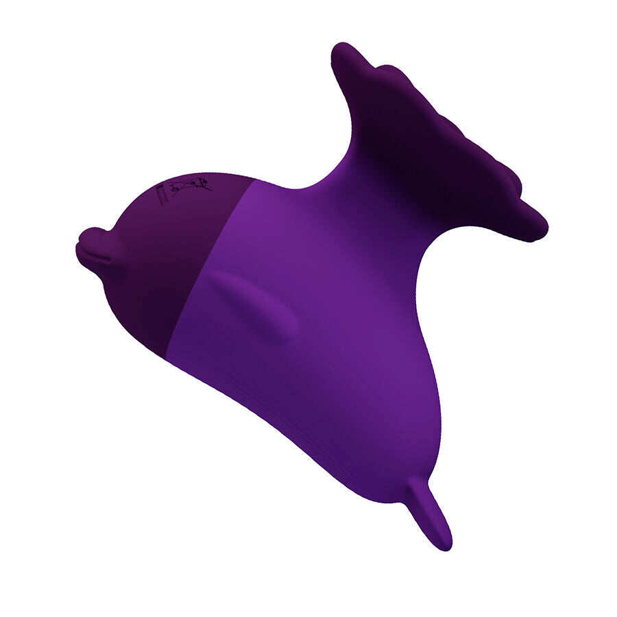 Stimulateur Pretty Love Dolphin Mini Violet - Pretty Love