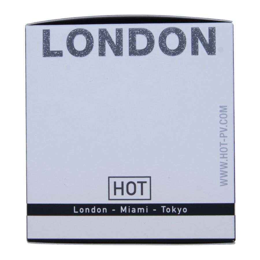 Parfum Phéromones London Mysterious 30ml - HOT