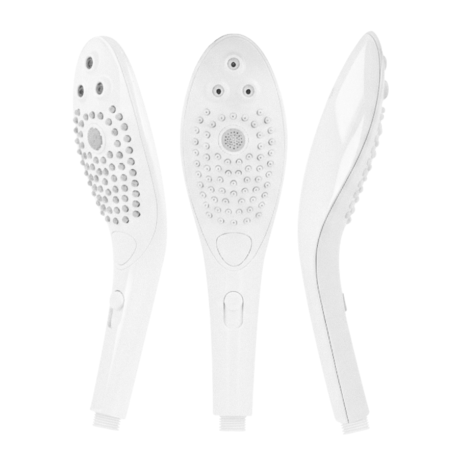 Pommeau de Douche Stimulant Womanizer Wave Blanc - Womanizer