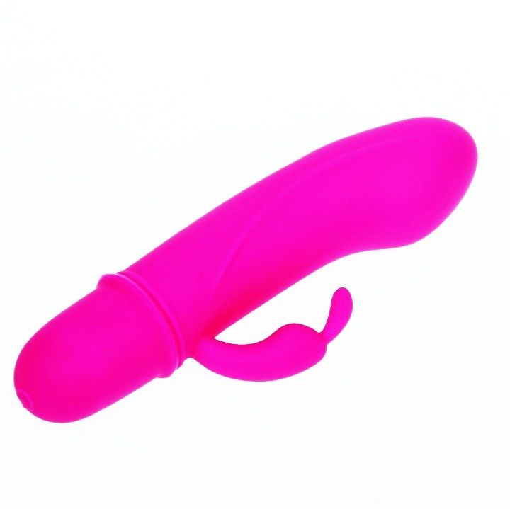 Vibromasseur Rabbit Flirtation César Lilas - Pretty Love