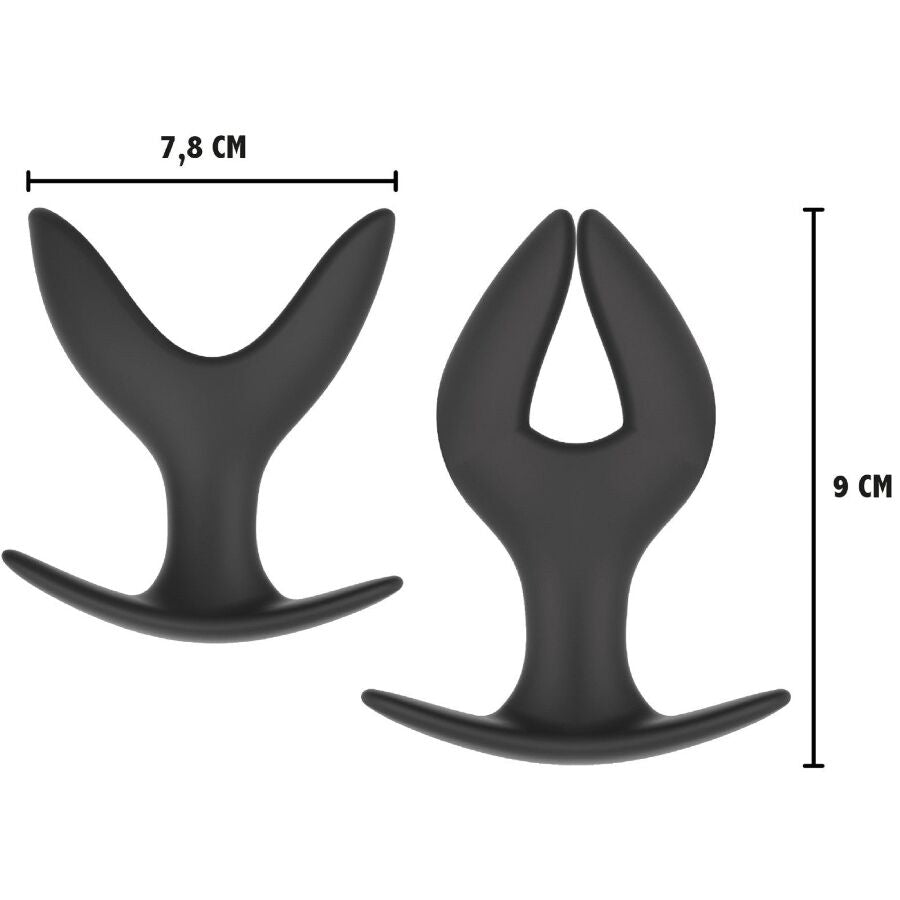 Plug Anal Expandable Extreme Anchor XL - Hidden Desire - HIDDEN DESIRE