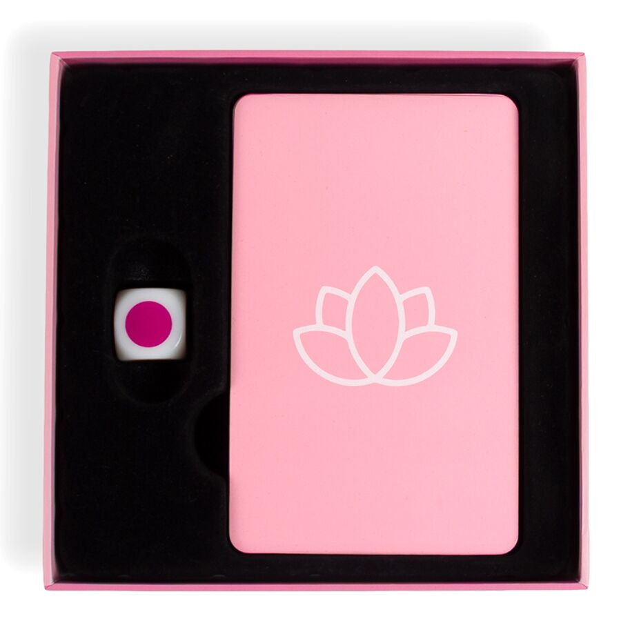 Jeu de Couple Massage Time 50 Cartes & Dé - SecretPlay