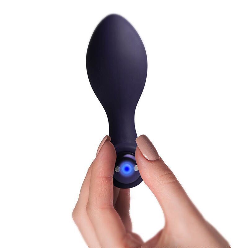 Mini Baguette Vibromasseur Rechargeable 16 Fonctions Rose - Rocks-Off