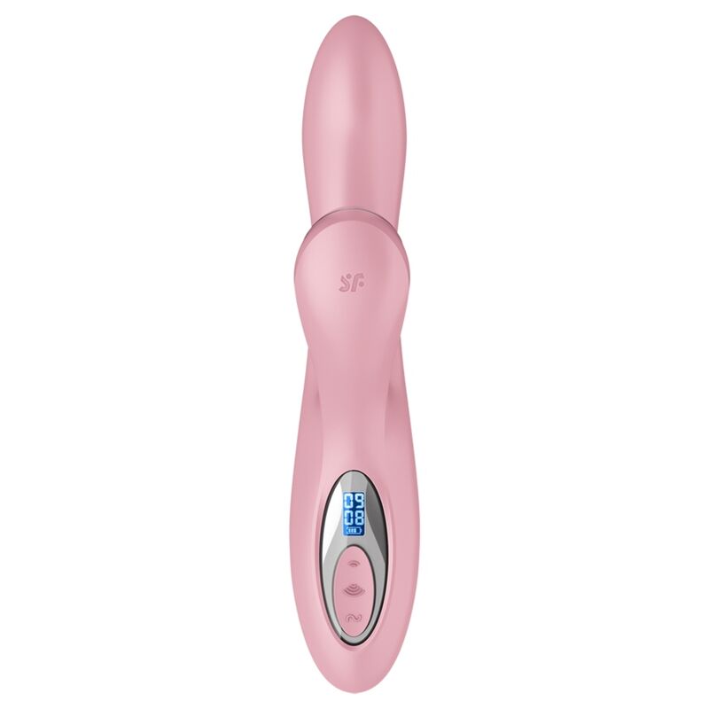 Vibromasseur Rabbit Pro G-Spot Édition 2020 - Satisfyer