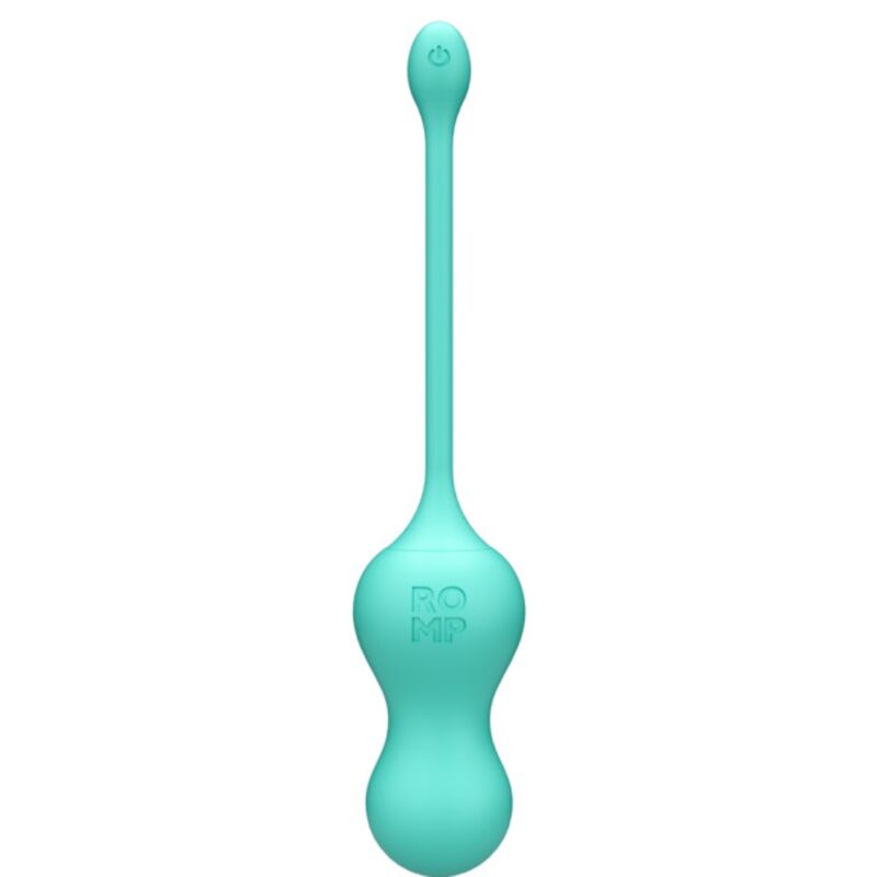 Vibromasseur Point G Cello Turquoise avec Télécommande - ROMP
