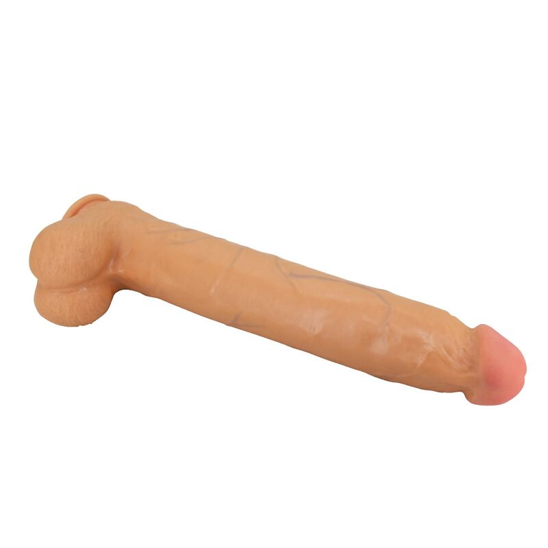 Gode Réaliste Ansel 36 cm Ø 4,8 cm TPE - Pretty Love