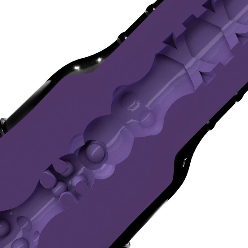 Realistischer männlicher Masturbator Predator Stroker - Fleshlight Fantasy