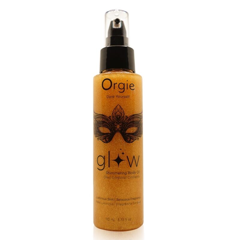 ORGIE - HUILE CORPORELLE ÉCLATANTE 110 ML