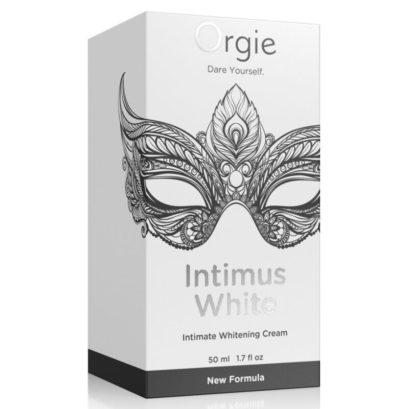 ORGIE - INTIMUS WHITE CRÈME ÉCLAIRCISSANTE INTIME 50 ML