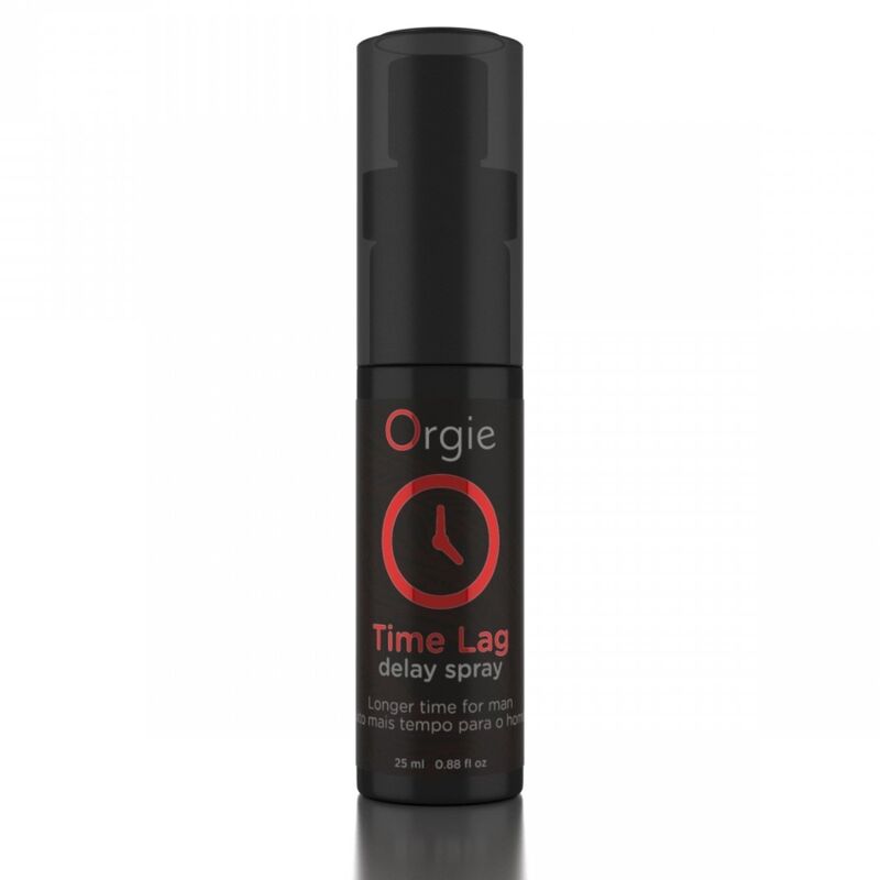 ORGIE - SPRAY RETARDANT SANS ANESTHÉSIE 25 ML