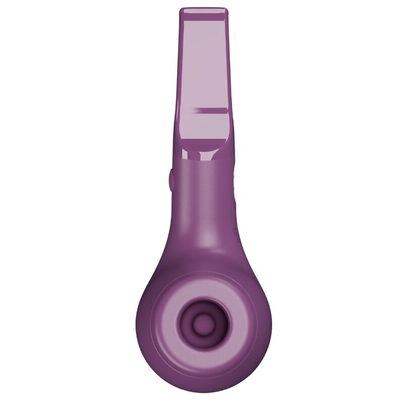 PRETTY LOVE - STIMULATEUR DE TUYAU AVEC 10 RÉGLAGES DE TAPOTER VIOLET