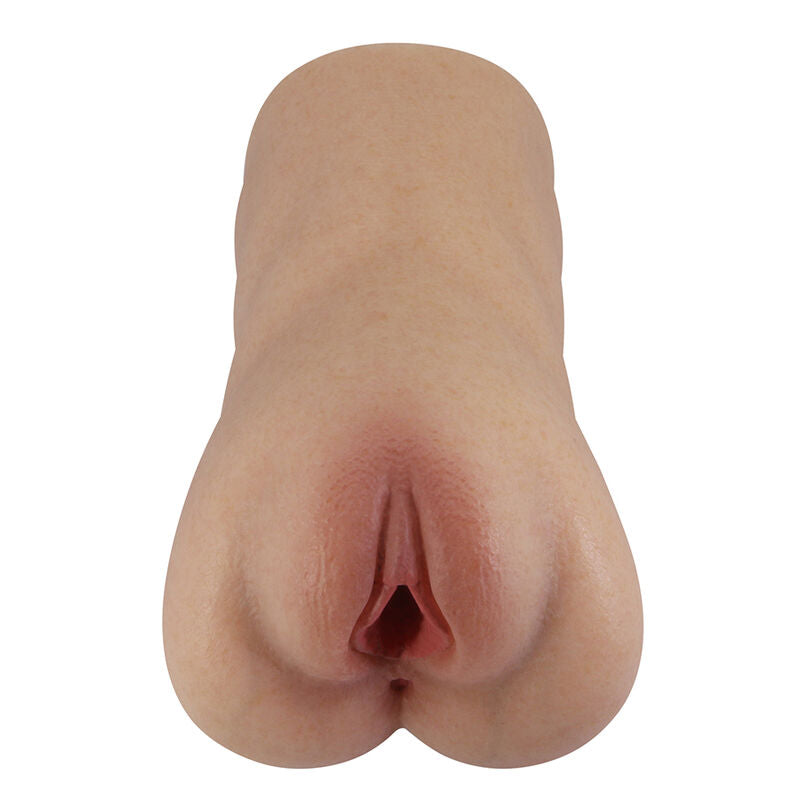 PRETTY LOVE - OTTILIE MASTURBATEUR VAGIN RÉALISTE EN SILICONE, COMPACT, NATUREL