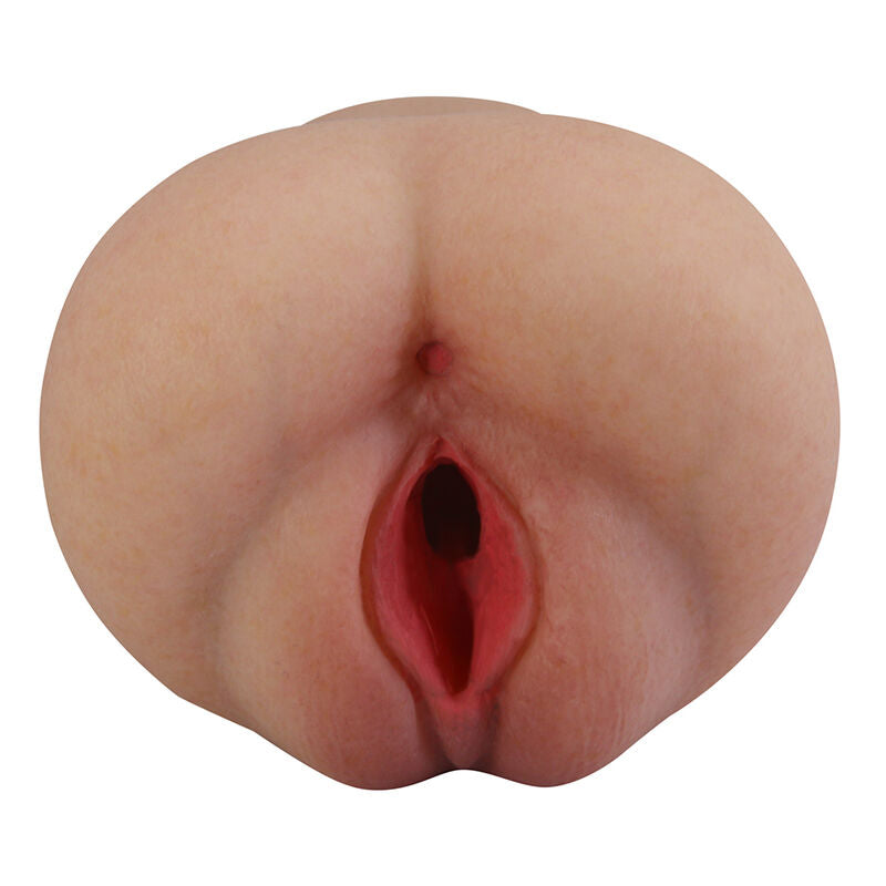 PRETTY LOVE - OTTILIE MASTURBATEUR VAGIN RÉALISTE EN SILICONE, COMPACT, NATUREL