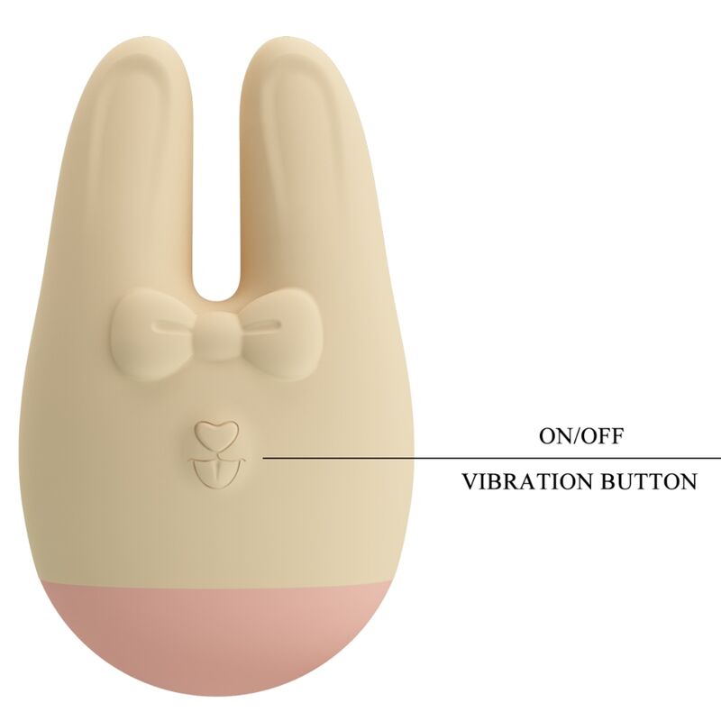 ROMANCE - STIMULATEUR EXTERNE LAPIN 7 MODES DE VIBRATION