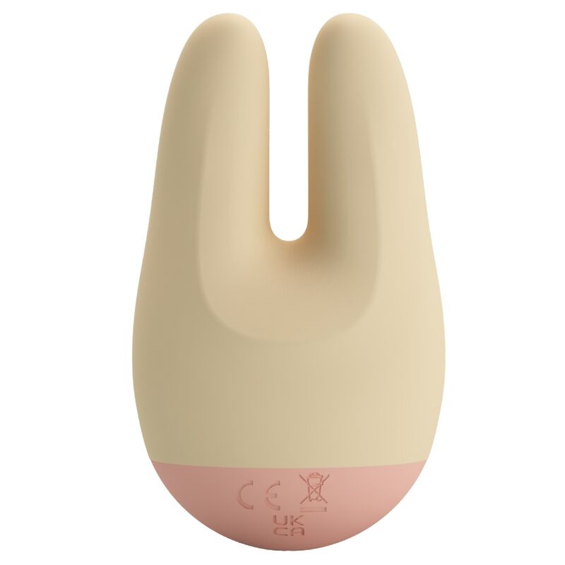 ROMANCE - STIMULATEUR EXTERNE LAPIN 7 MODES DE VIBRATION