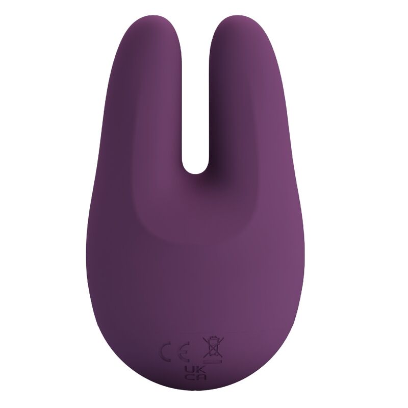 ROMANCE - STIMULATEUR EXTERNE LAPIN 7 MODES DE VIBRATION