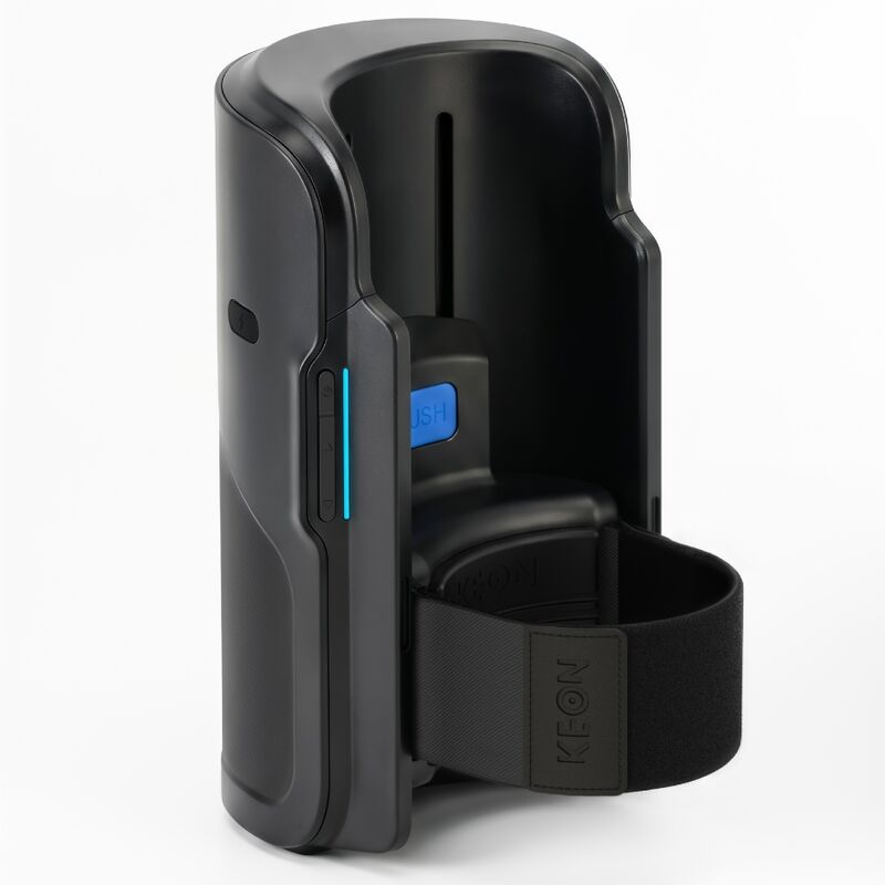 KIIROO - KEON 2 CARESSEUR AUTOMATIQUE INTERACTIF NOIR