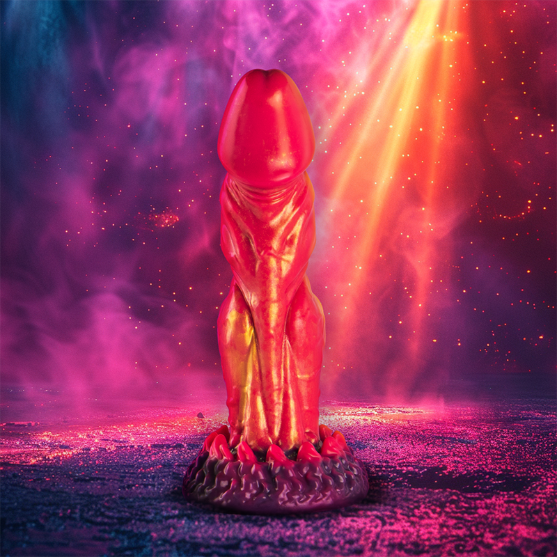 EPIC - GODEMICHET CERBÈRE FEU MYTHOLOTIQUE