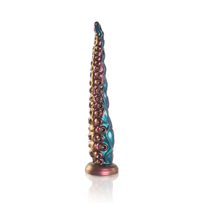 EPIC - GODEMICHET À TENTACULE DE CHARYBIDE PETITE TAILLE