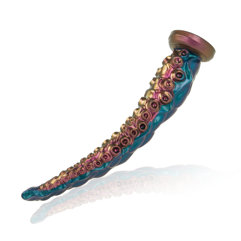 EPIC - GODEMICHET À TENTACULE DE CHARYBIDE PETITE TAILLE