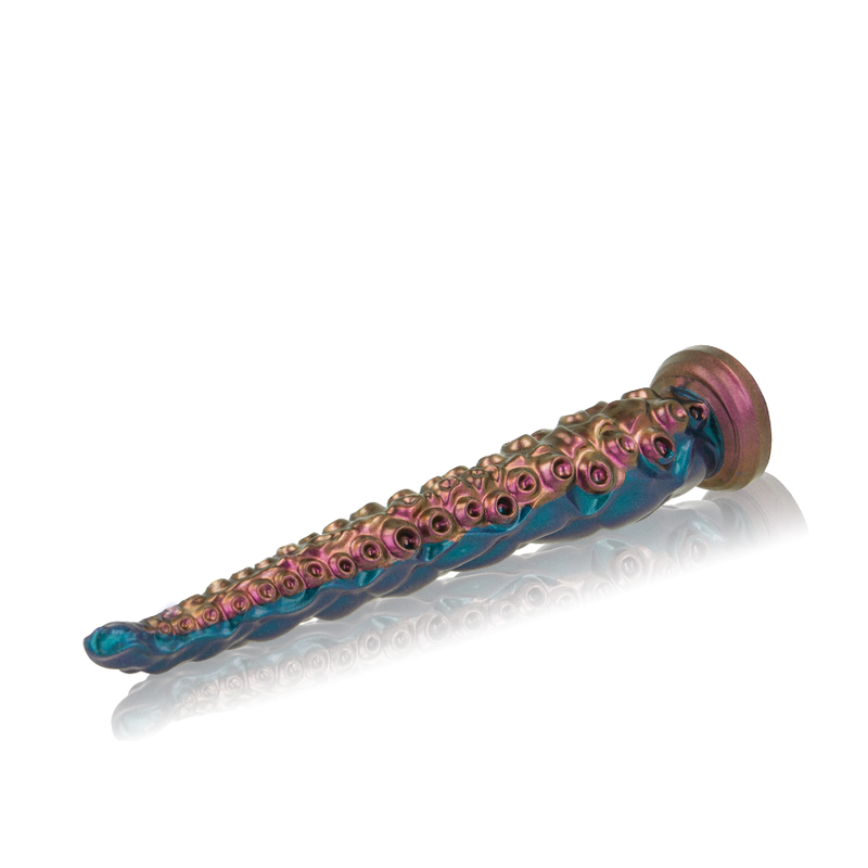 EPIC - GODEMICHET À TENTACULE DE CHARYBIDE PETITE TAILLE