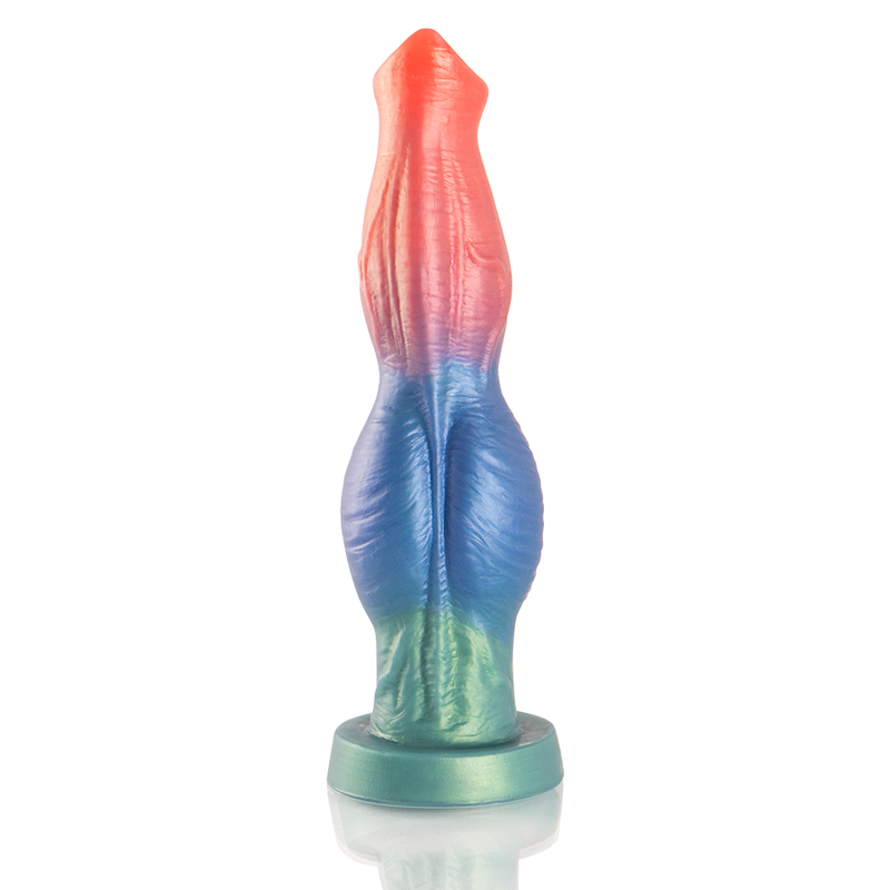 EPIC - ARION DILDO SYMPHONY OF PLEASURE TÉLÉCOMMANDE RECHARGEABLE