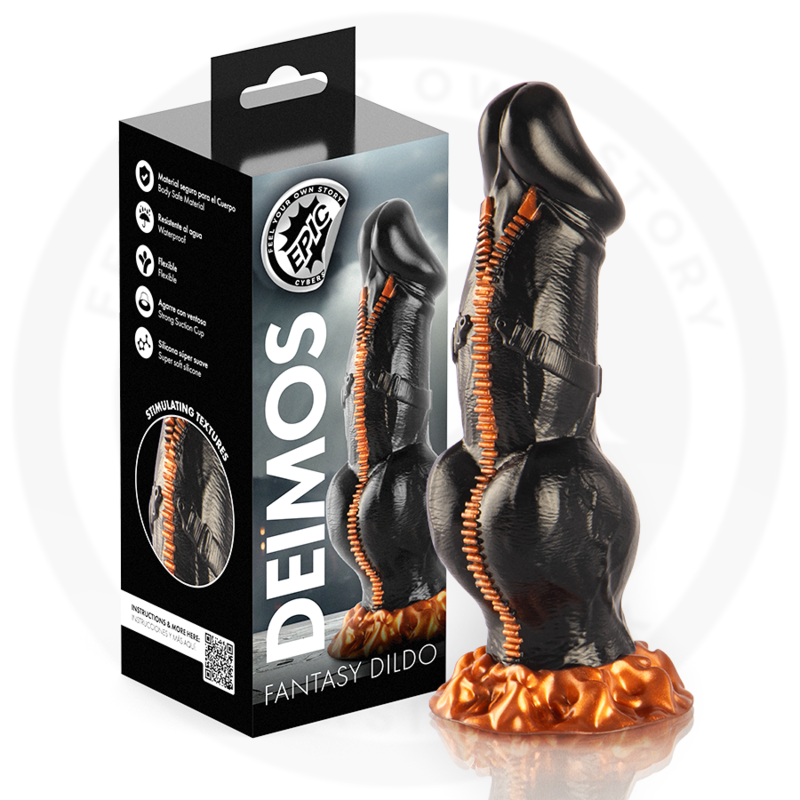 EPIC - DEIMOS GODEMICHET POUVOIR DE L'EXTASY