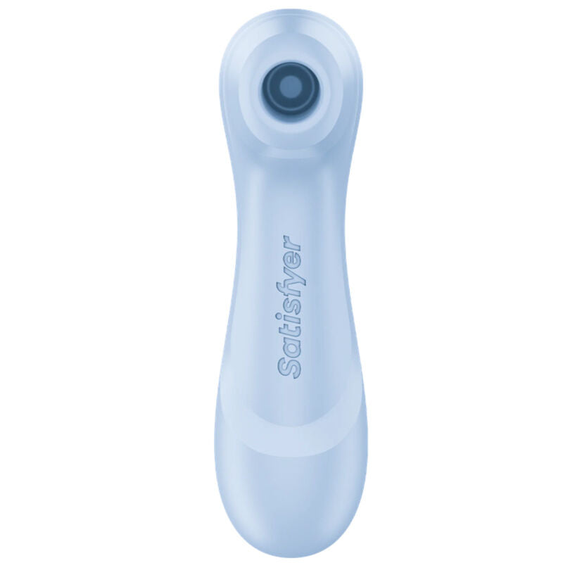 SATISFYER - PRO 2 GÉNÉRATION 4 STIMULATEUR CLITORIAL BLEU SÉRÉNÉ