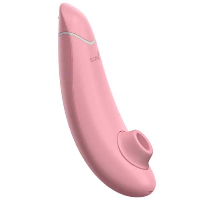 Womanizer Premium Eco Stimulateur Clitoridien À Succion 12 Niveaux Rose
