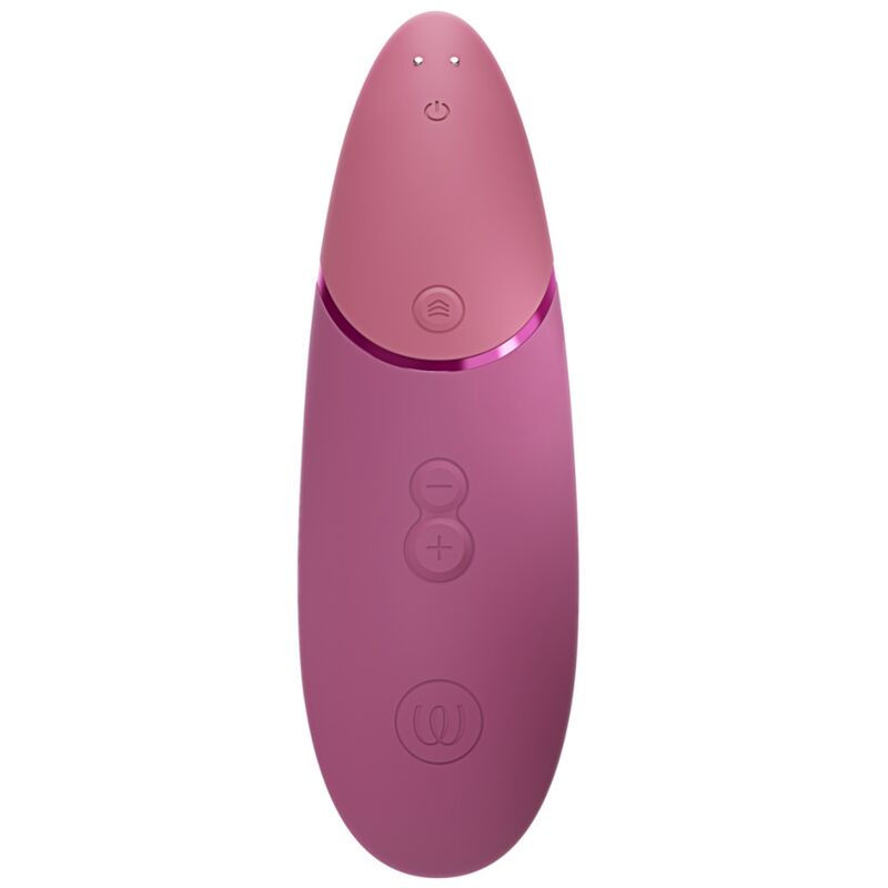 Womanizer Next Stimulateur Clitoridien à Succion 14 Intensités Rose Fondu