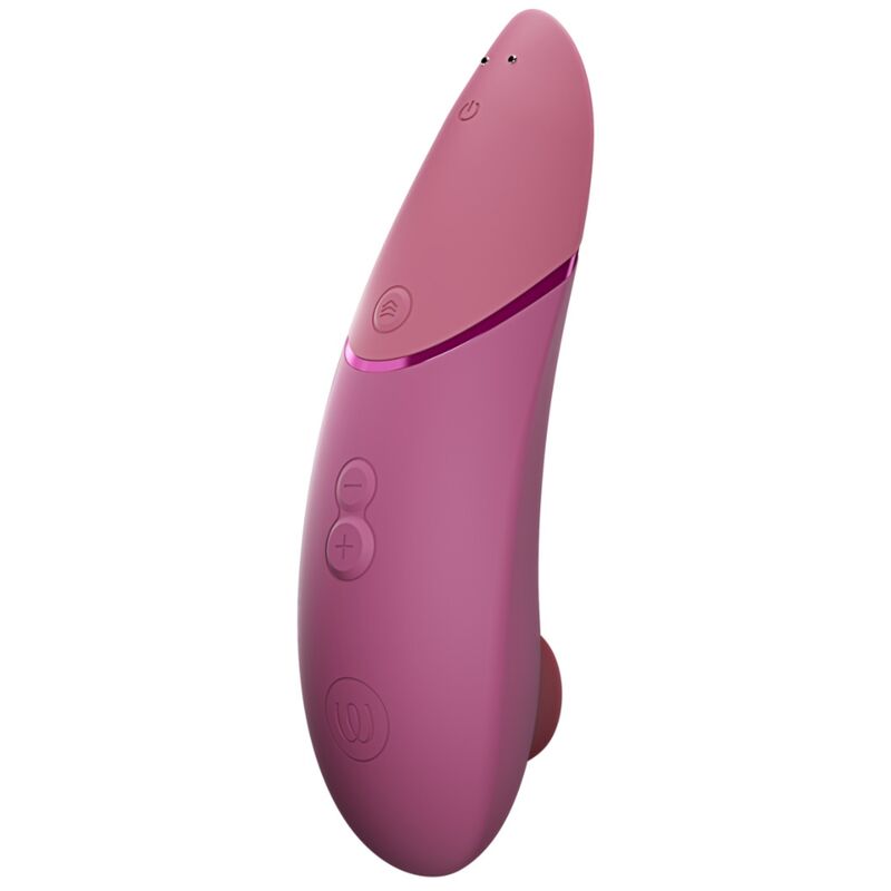 Womanizer Next Stimulateur Clitoridien à Succion 14 Intensités Rose Fondu