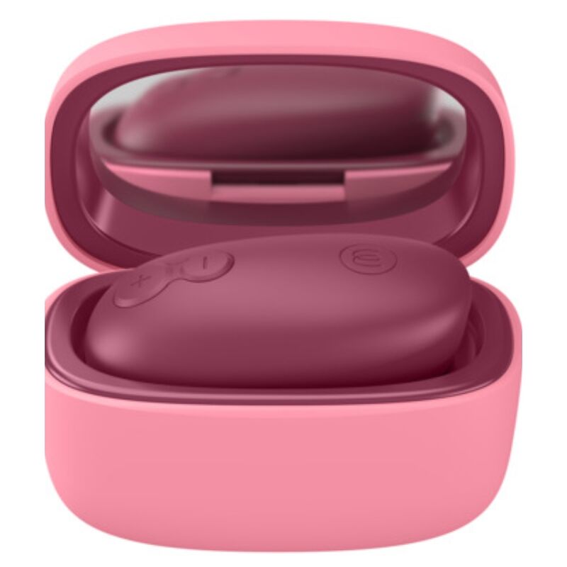 Womanizer Snap Stimulateur Clitoridien à Succion 6 Intensités Baie Écrasée