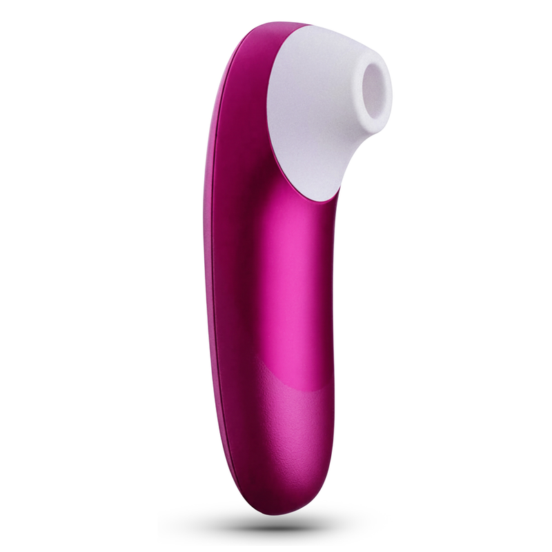 Womanizer Pro Stimulateur Clitoridien à Succion 11 Niveaux Rose