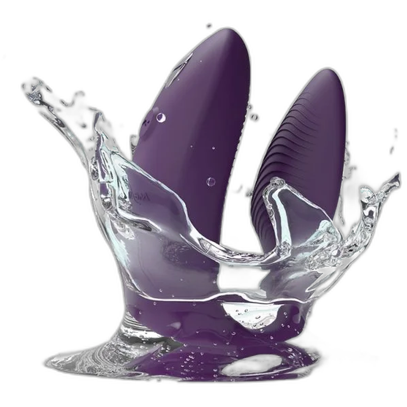 WE-VIBE - SYNC 2 VIBRATEUR RÉGLABLE POUR COUPLES VIOLET