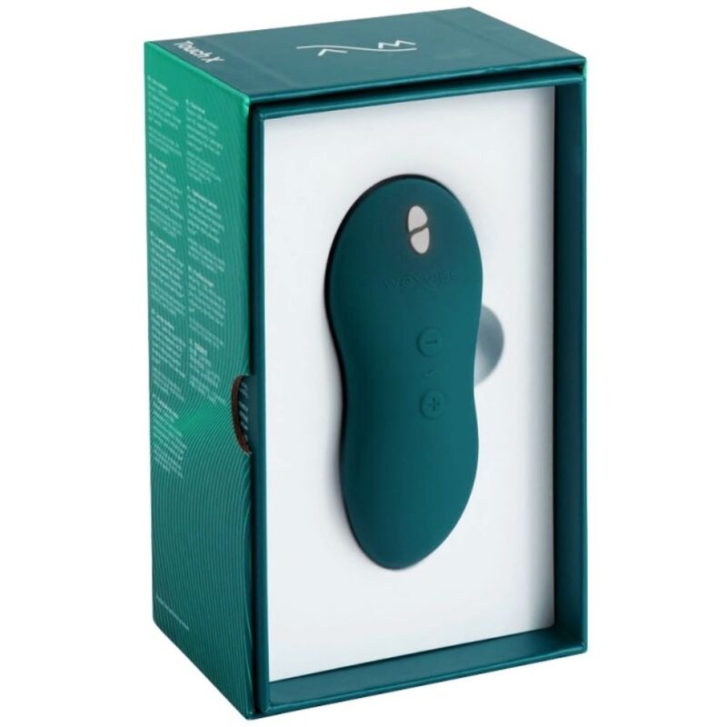 WE-VIBE -  TOUCH X CRAVE MAGIC MULTITASKER VERT