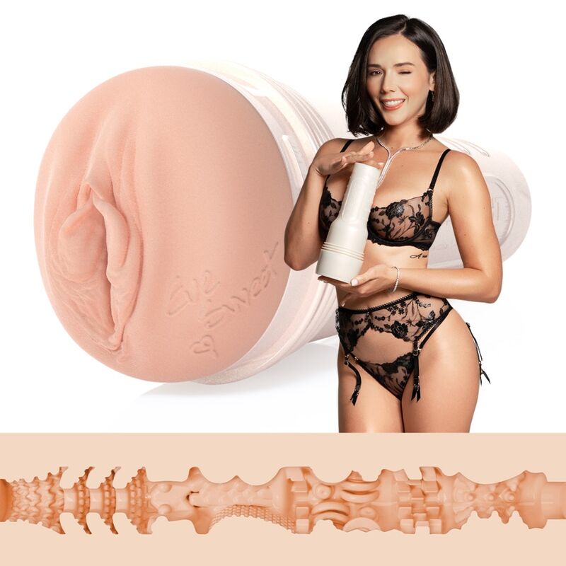 FLESHLIGHT GIRLS - EVA SWEET FLEUR DE SOIRÉE VAGIN