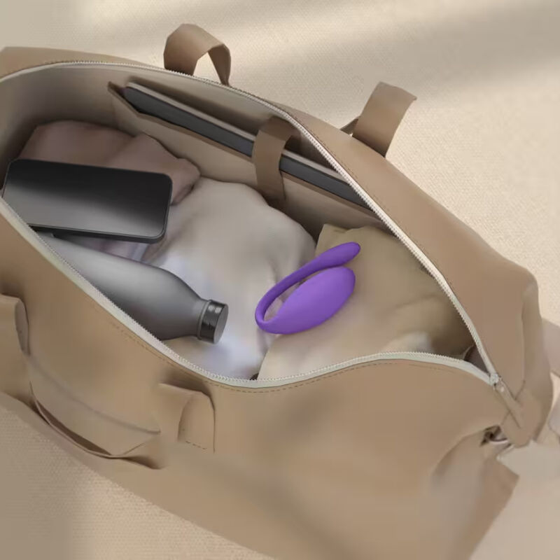 We-Vibe Jive Lite Vibromasseur Couple Télécommandé Œuf Violet