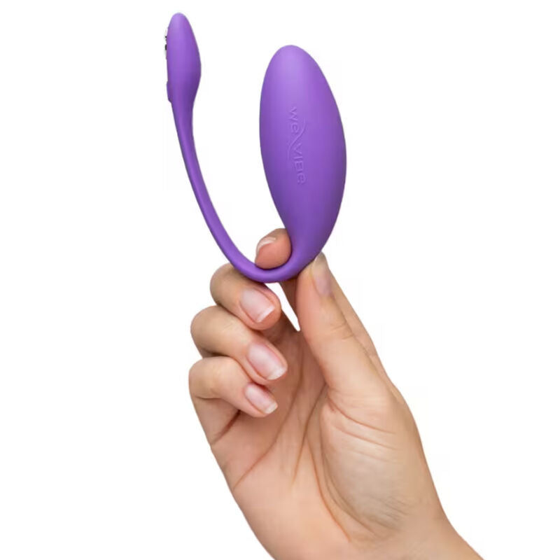 We-Vibe Jive Lite Vibromasseur Couple Télécommandé Œuf Violet