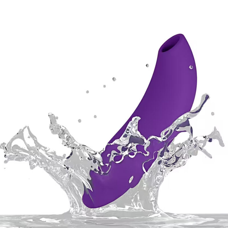 WE-VIBE - MELT 2 STIMULATEUR CLITORIAL À IMPULSIONS D'AIR VIOLET