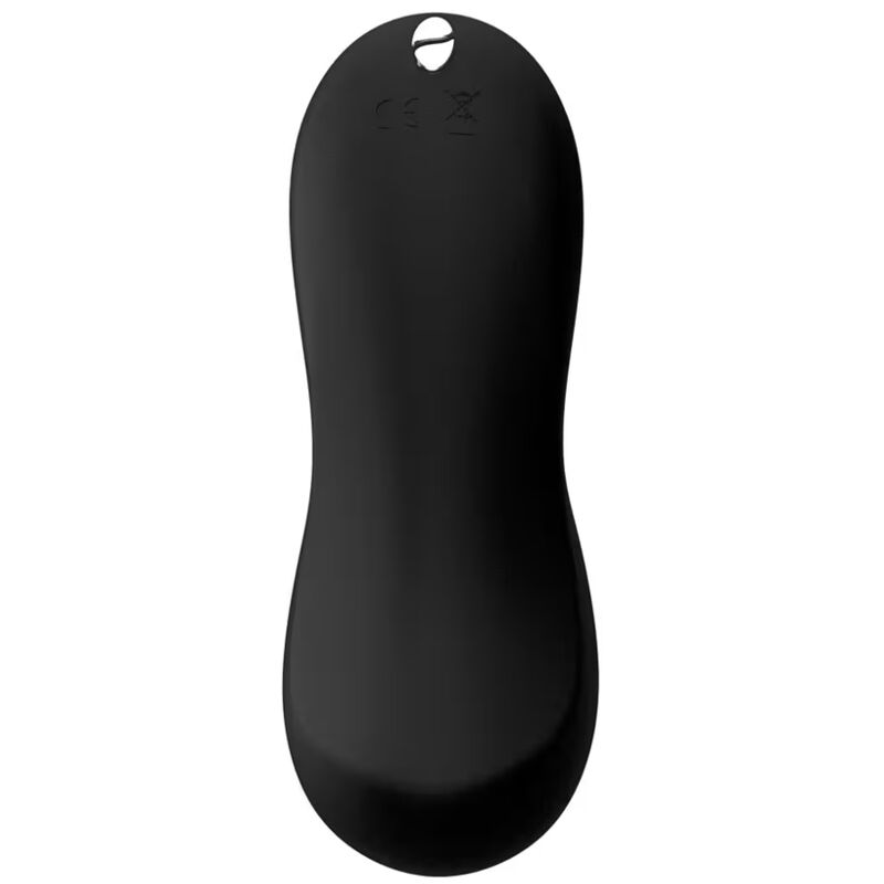 WE-VIBE - VIBRATEUR DOUBLE FACE POUR COUPLES À TOUCHER PARTAGÉ NOIR