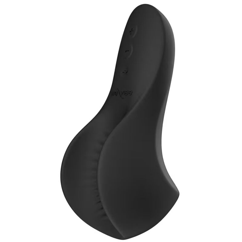 WE-VIBE - VIBRATEUR DOUBLE FACE POUR COUPLES À TOUCHER PARTAGÉ NOIR