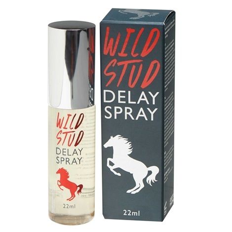 Cobeco Pharma - Spray Retardant Homme Wild Stud - 22 ml