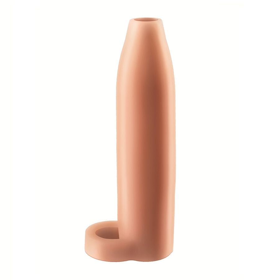 Gaine Pénis Fantasy X-Tensions Real Feel Enhancer XL - Pipedream